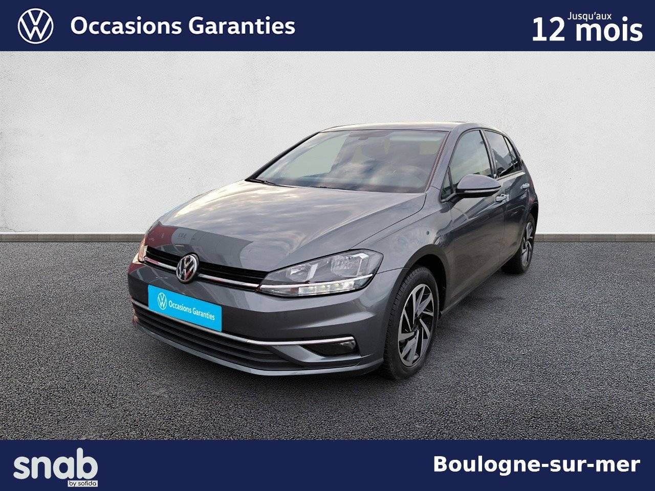 Image de l'annonce principale - Volkswagen Golf