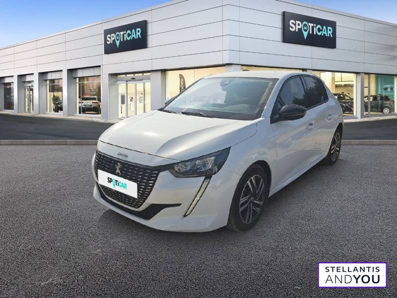 Image de l'annonce principale - Peugeot 208