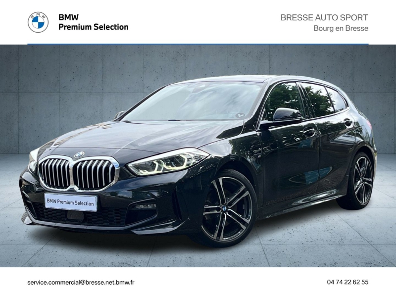 Image de l'annonce principale - BMW Série 1