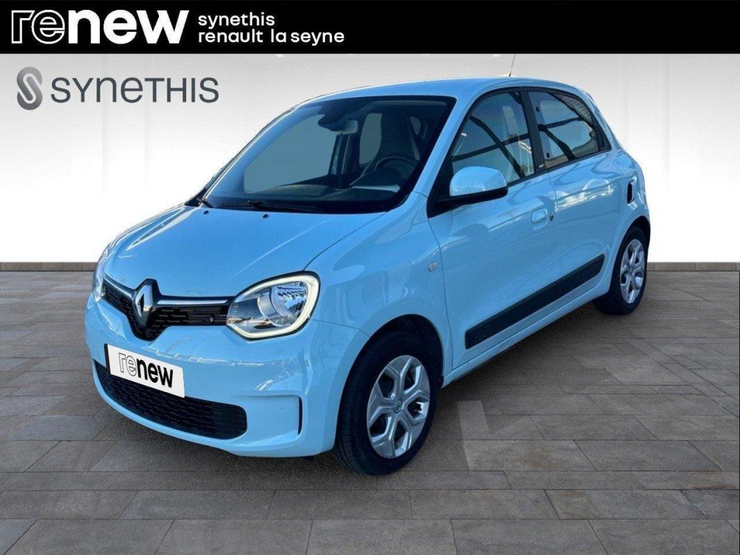 Image de l'annonce principale - Renault Twingo