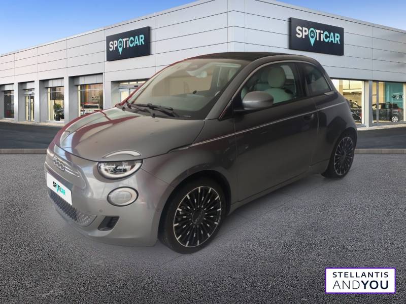 Image de l'annonce principale - Fiat 500C