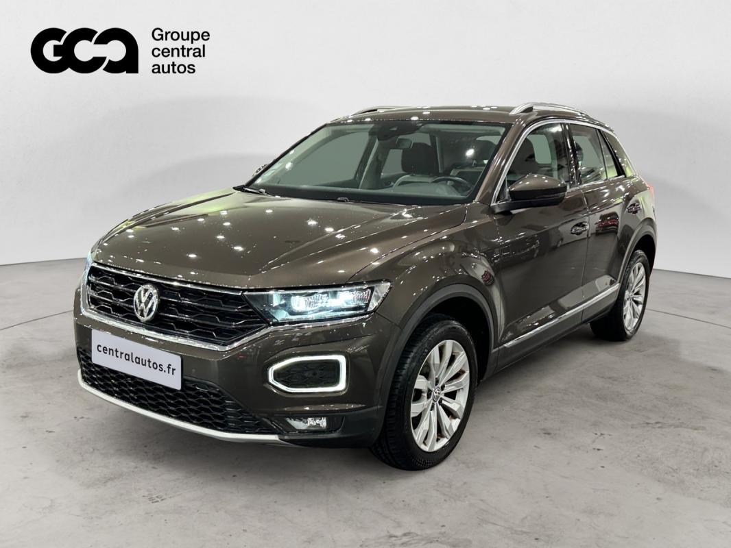 Image de l'annonce principale - Volkswagen T-Roc