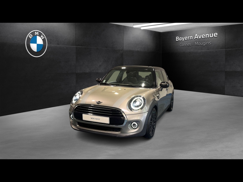 Image de l'annonce principale - MINI Hatch 5 Portes