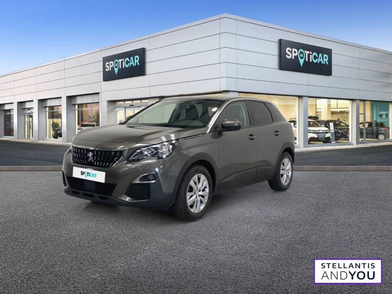 Image de l'annonce principale - Peugeot 3008