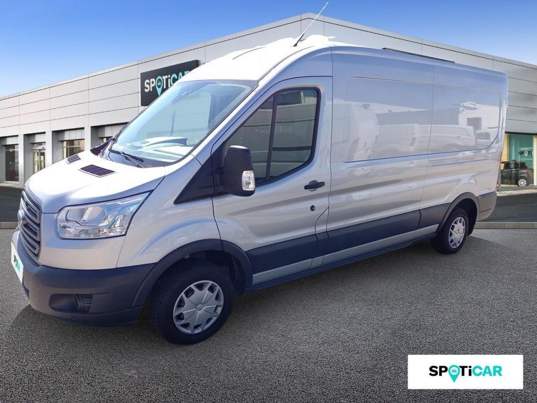 Image de l'annonce principale - Ford Transit