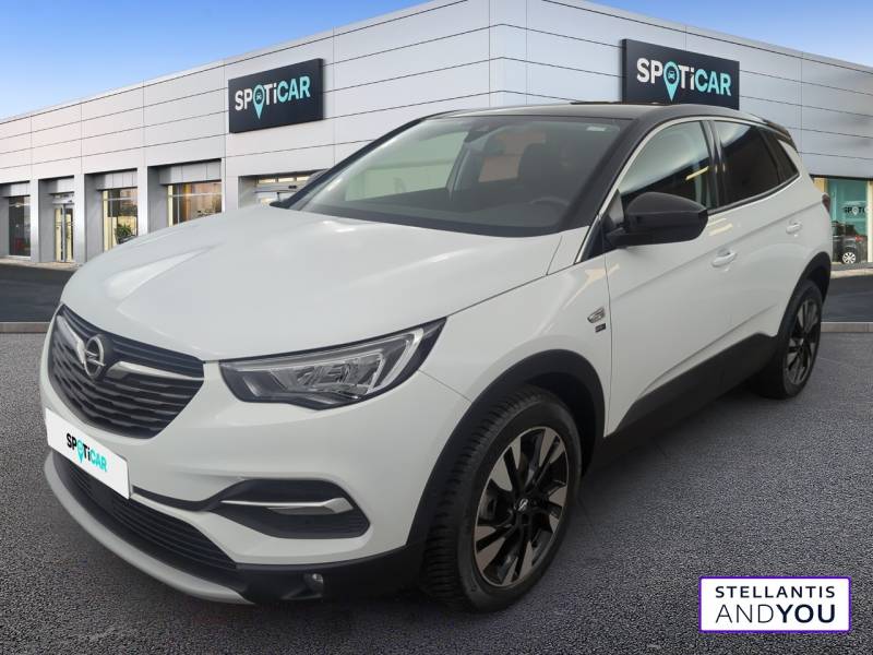 Image de l'annonce principale - Opel Grandland X