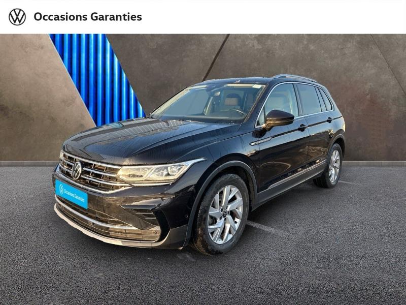 Image de l'annonce principale - Volkswagen Tiguan