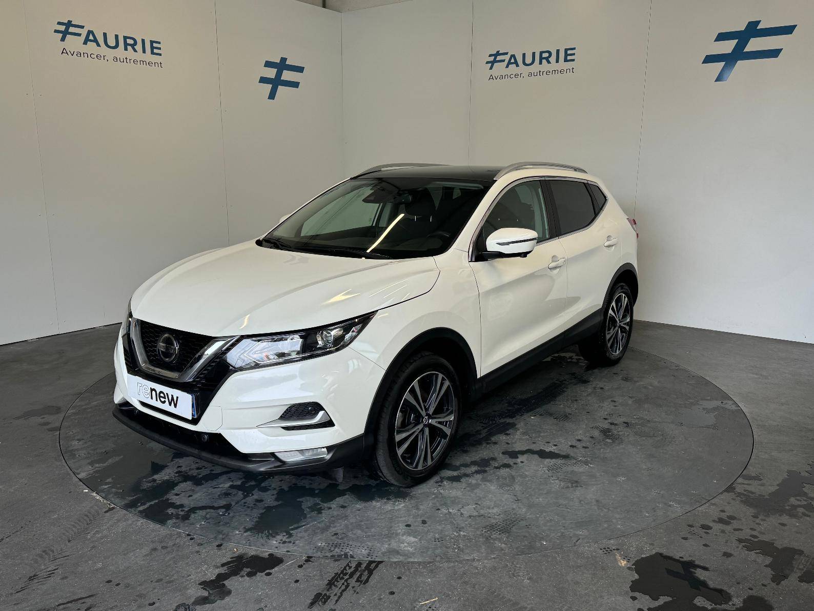 Image de l'annonce principale - Nissan Qashqai