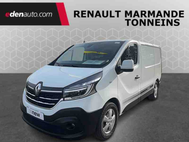 Image de l'annonce principale - Renault Trafic