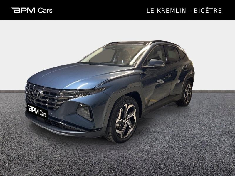 Image de l'annonce principale - Hyundai Tucson
