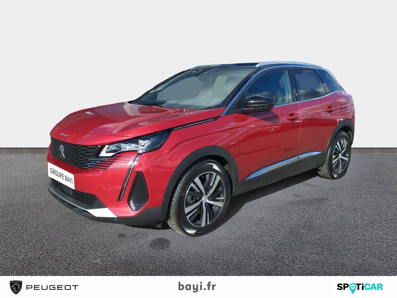 Image de l'annonce principale - Peugeot 3008