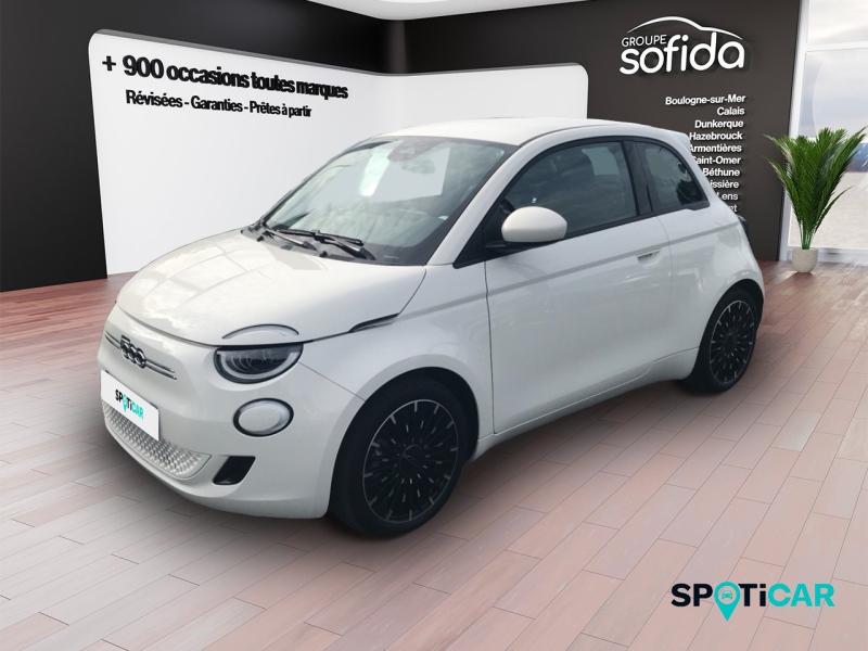 Image de l'annonce principale - Fiat 500 Électrique