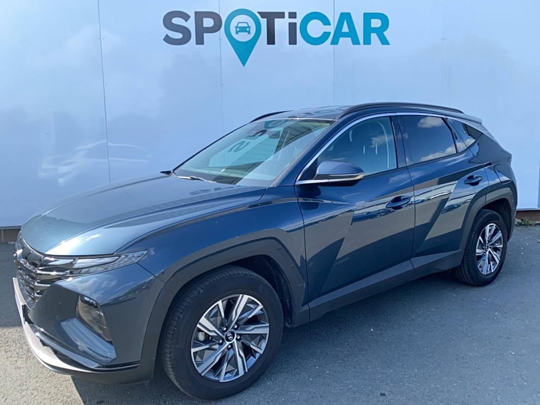 Image de l'annonce principale - Hyundai Tucson