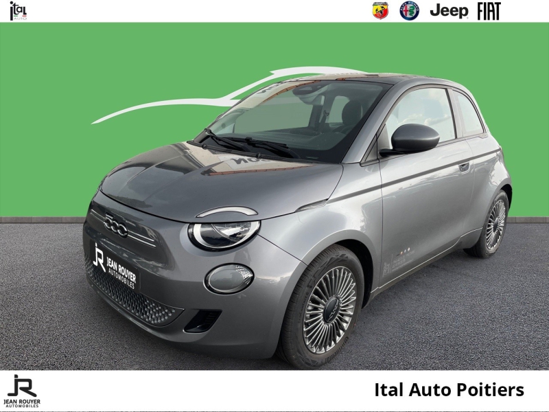 Image de l'annonce principale - Fiat 500 Électrique