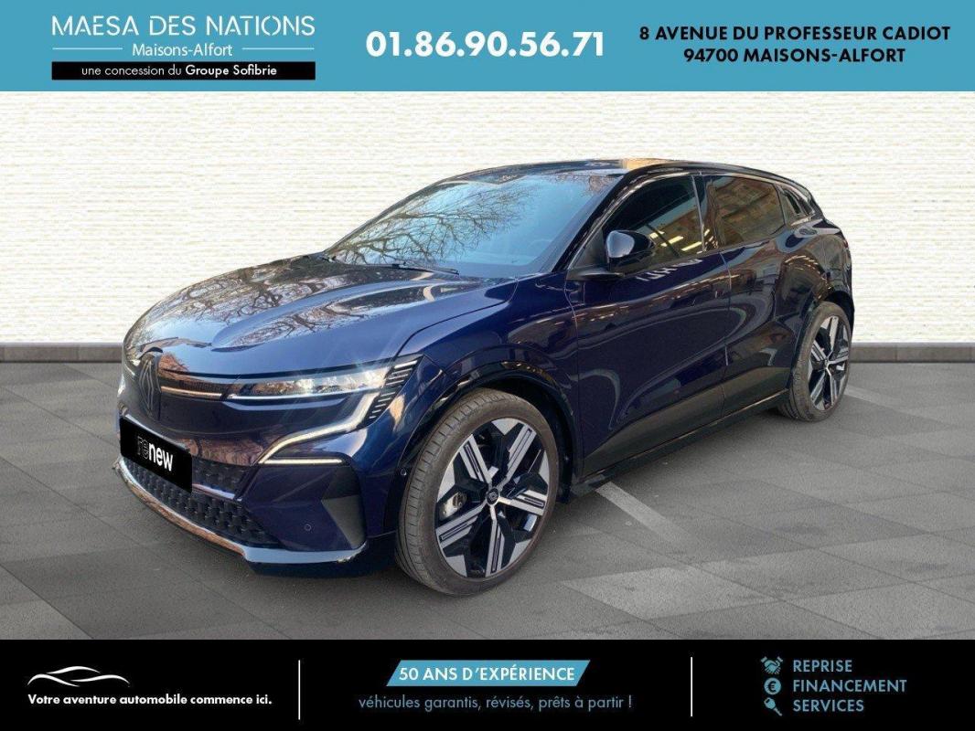 Image de l'annonce principale - Renault Megane E Tech