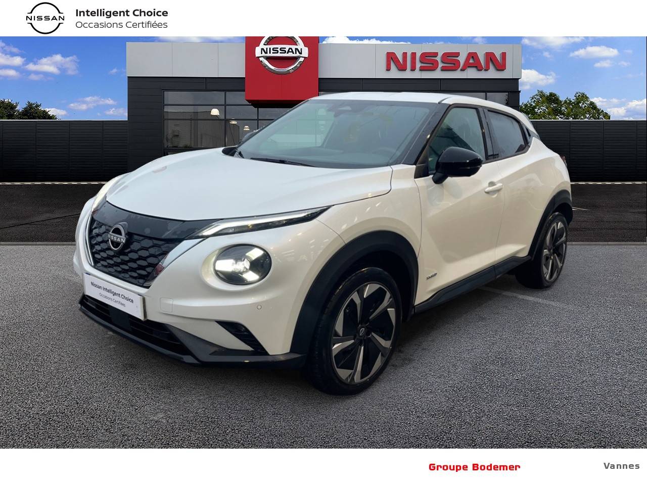 Image de l'annonce principale - Nissan Juke