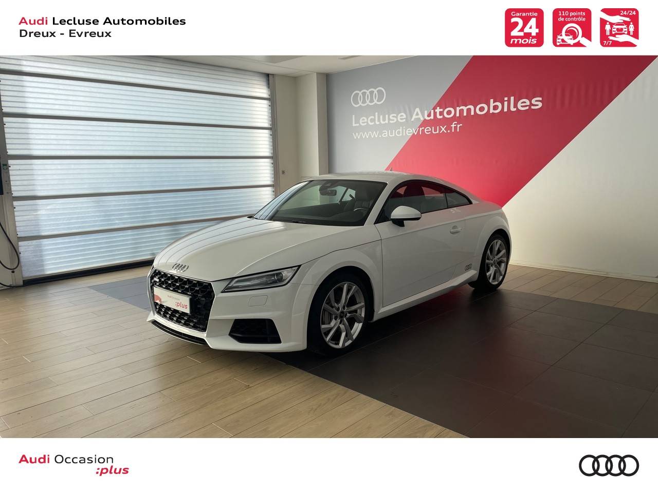 Image de l'annonce principale - Audi TT