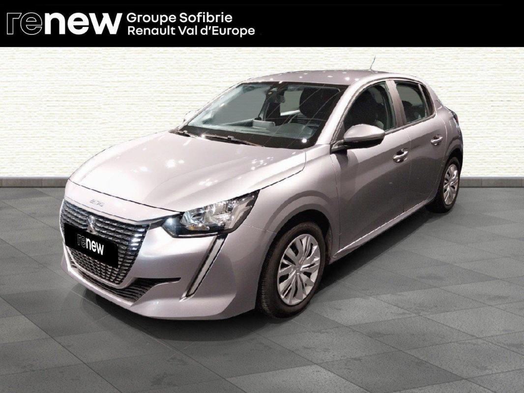 Image de l'annonce principale - Peugeot 208
