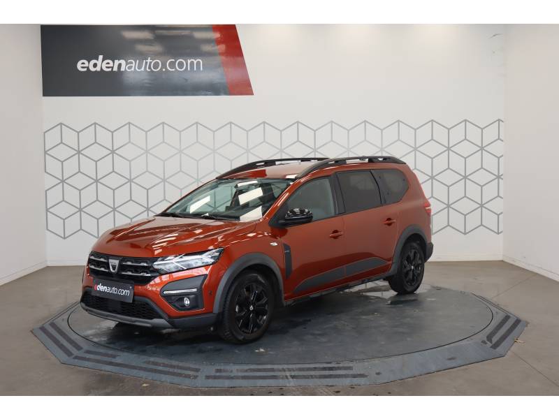 Image de l'annonce principale - Dacia Jogger