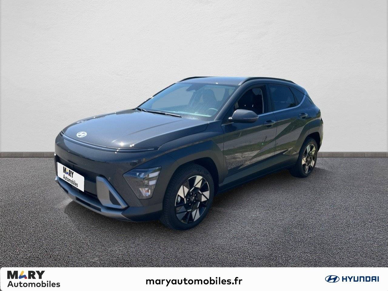 Image de l'annonce principale - Hyundai Kona