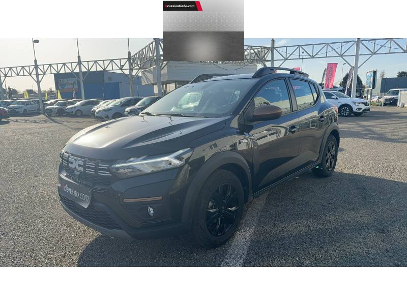 Image de l'annonce principale - Dacia Sandero Stepway