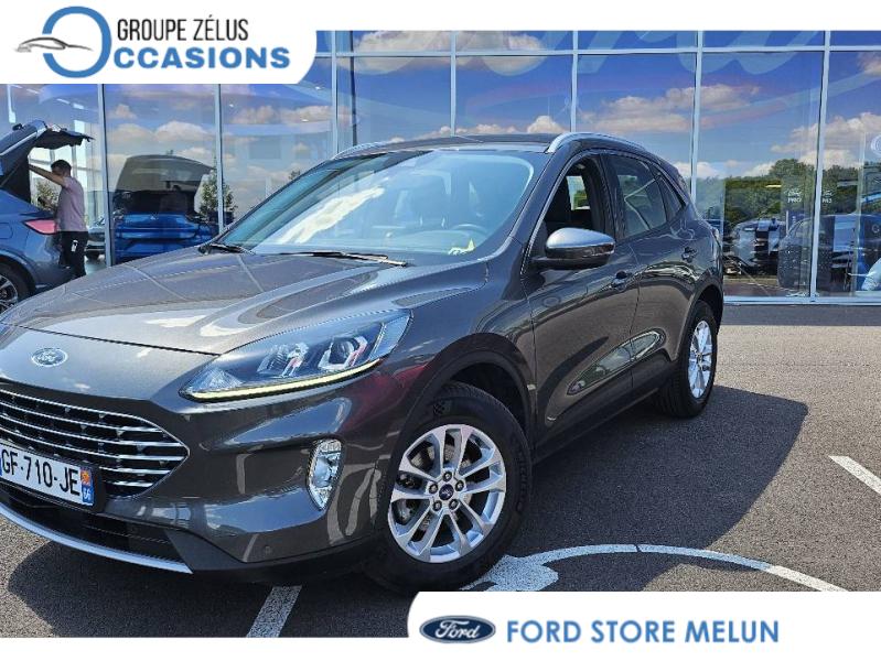 Image de l'annonce principale - Ford Kuga