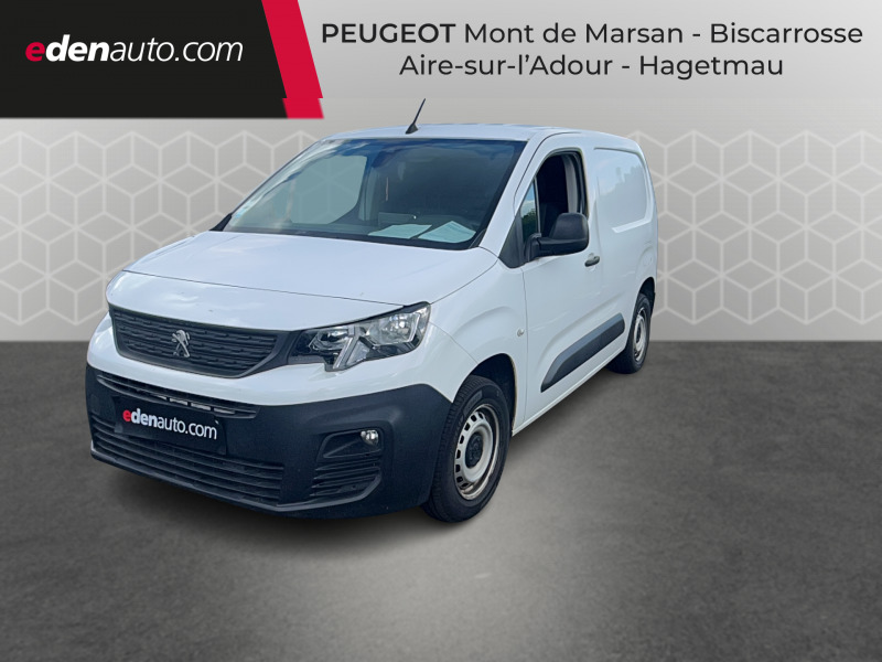 Image de l'annonce principale - Peugeot Partner