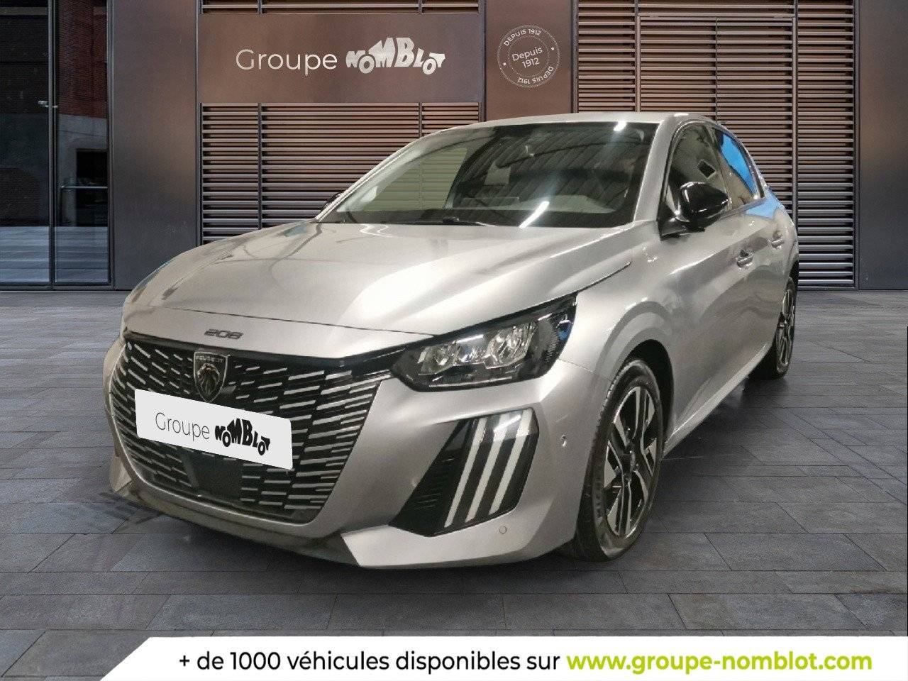 Image de l'annonce principale - Peugeot 208