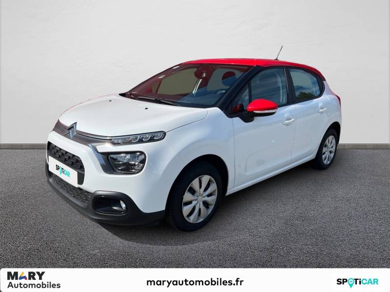 Image de l'annonce principale - Citroën C3