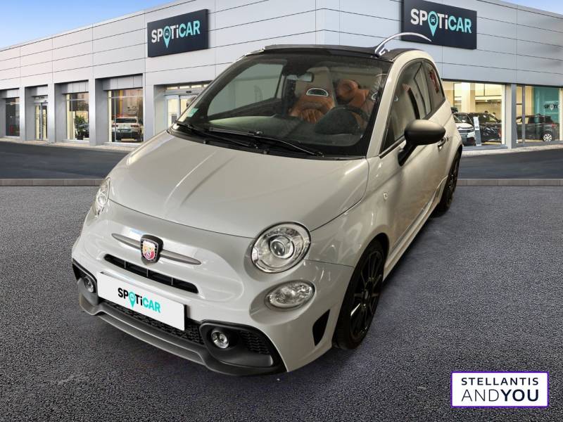 Image de l'annonce principale - Abarth 595