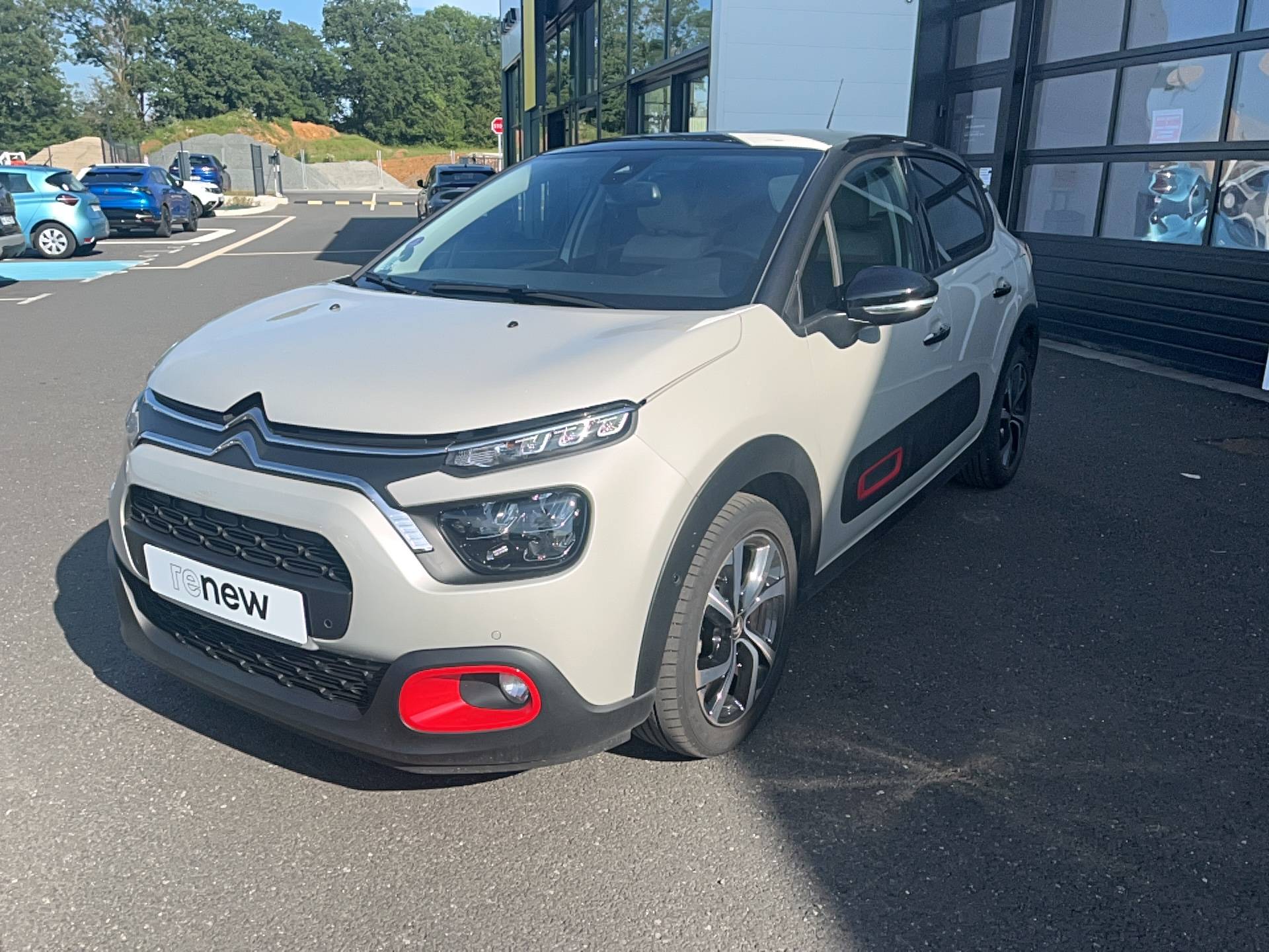 Image de l'annonce principale - Citroën C3