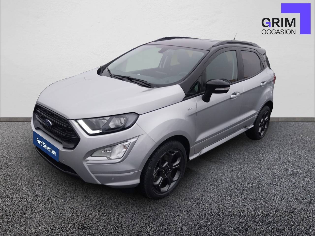 Image de l'annonce principale - Ford EcoSport