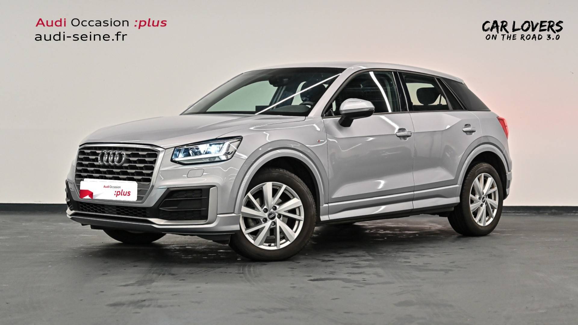 Image de l'annonce principale - Audi Q2