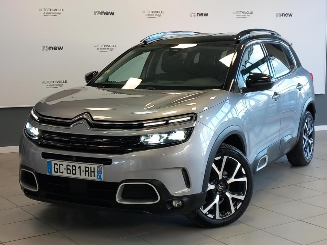 Image de l'annonce principale - Citroën C5 Aircross