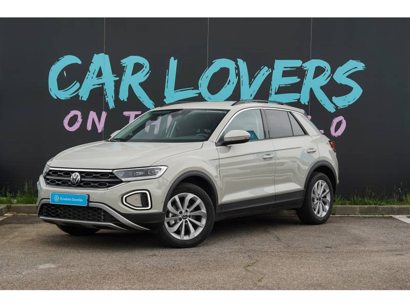 Image de l'annonce principale - Volkswagen T-Roc
