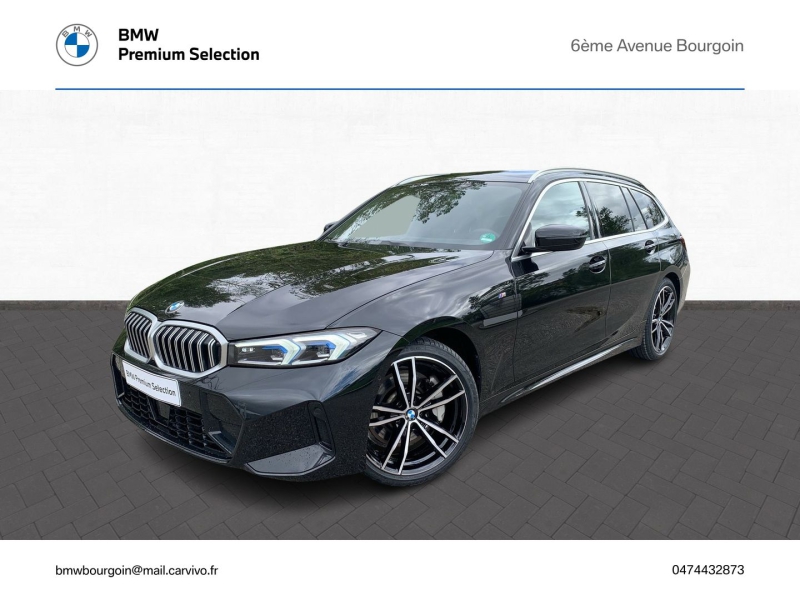 Image de l'annonce principale - BMW Série 3