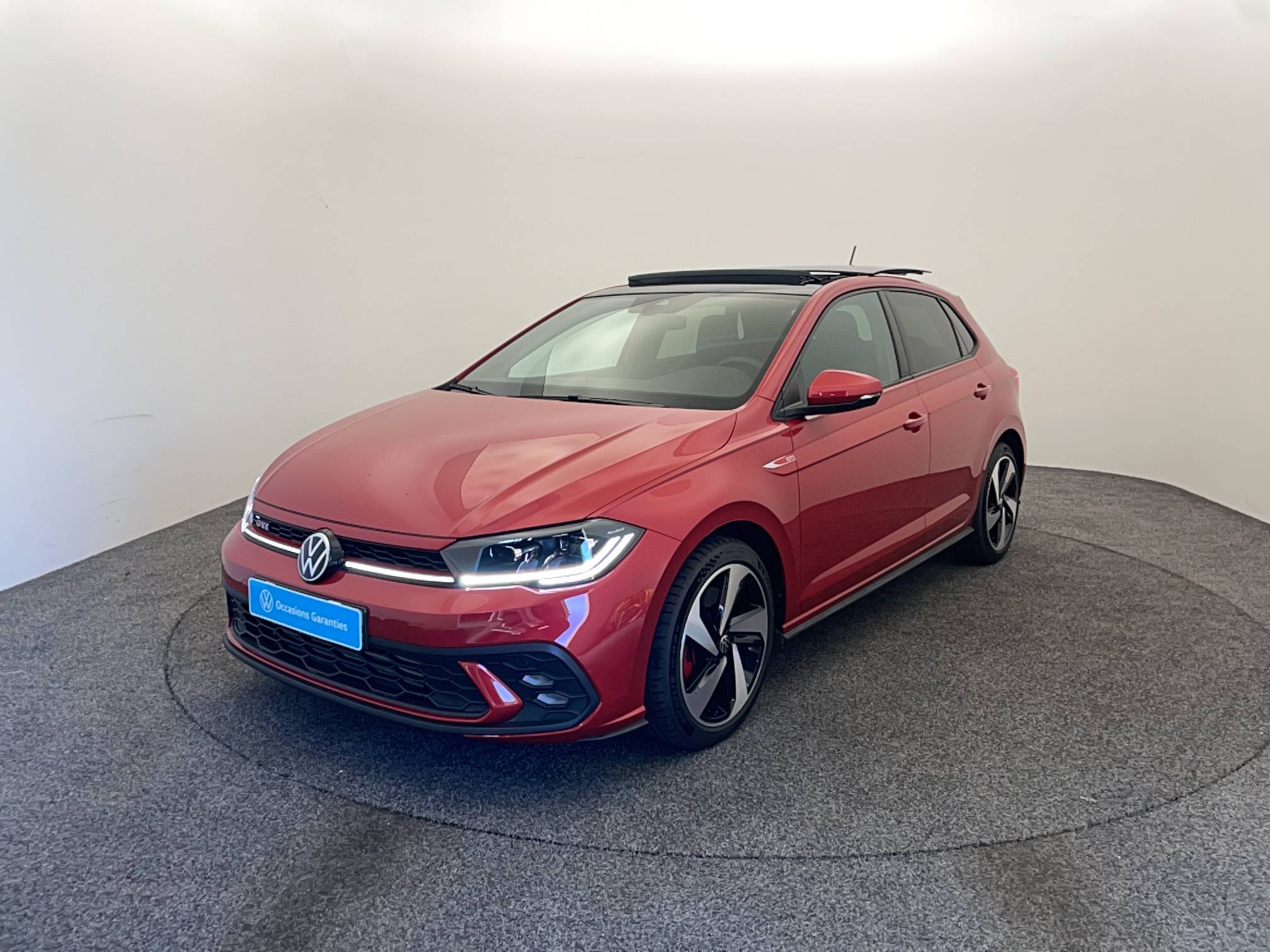 Image de l'annonce principale - Volkswagen Polo