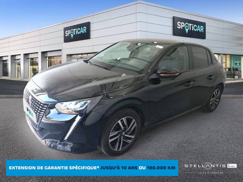 Image de l'annonce principale - Peugeot 208