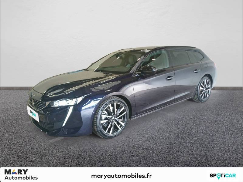 Image de l'annonce principale - Peugeot 508 SW