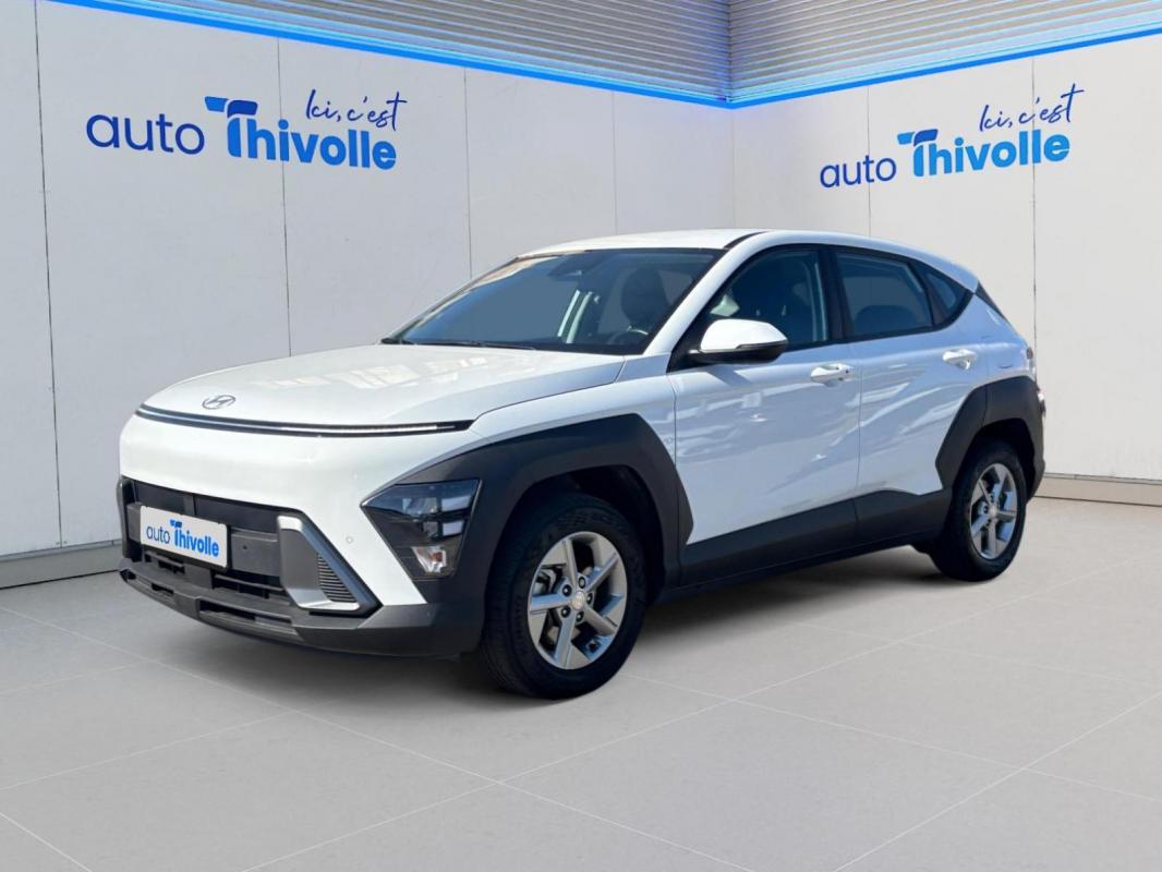 Image de l'annonce principale - Hyundai Kona