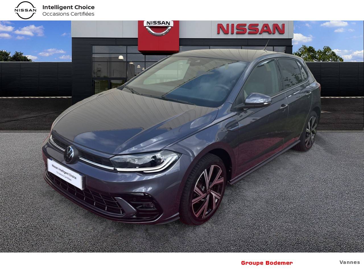 Image de l'annonce principale - Volkswagen Polo