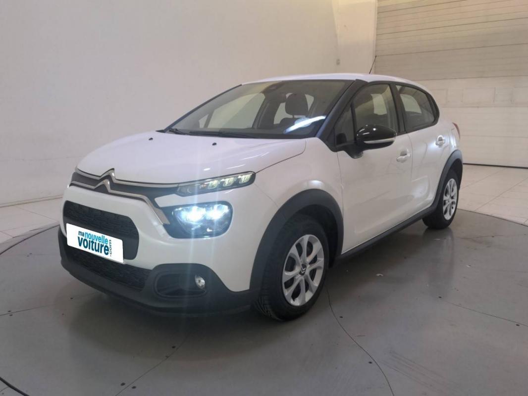 Citroën C3, Année 2021, ESSENCE