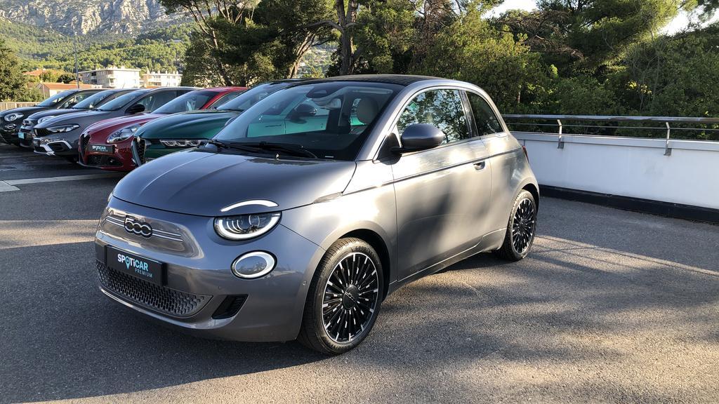 Image de l'annonce principale - Fiat 500