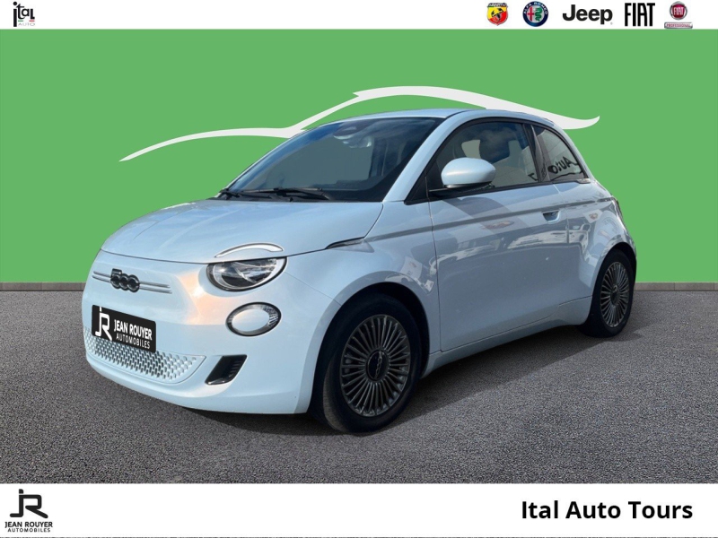 Image de l'annonce principale - Fiat 500 Électrique