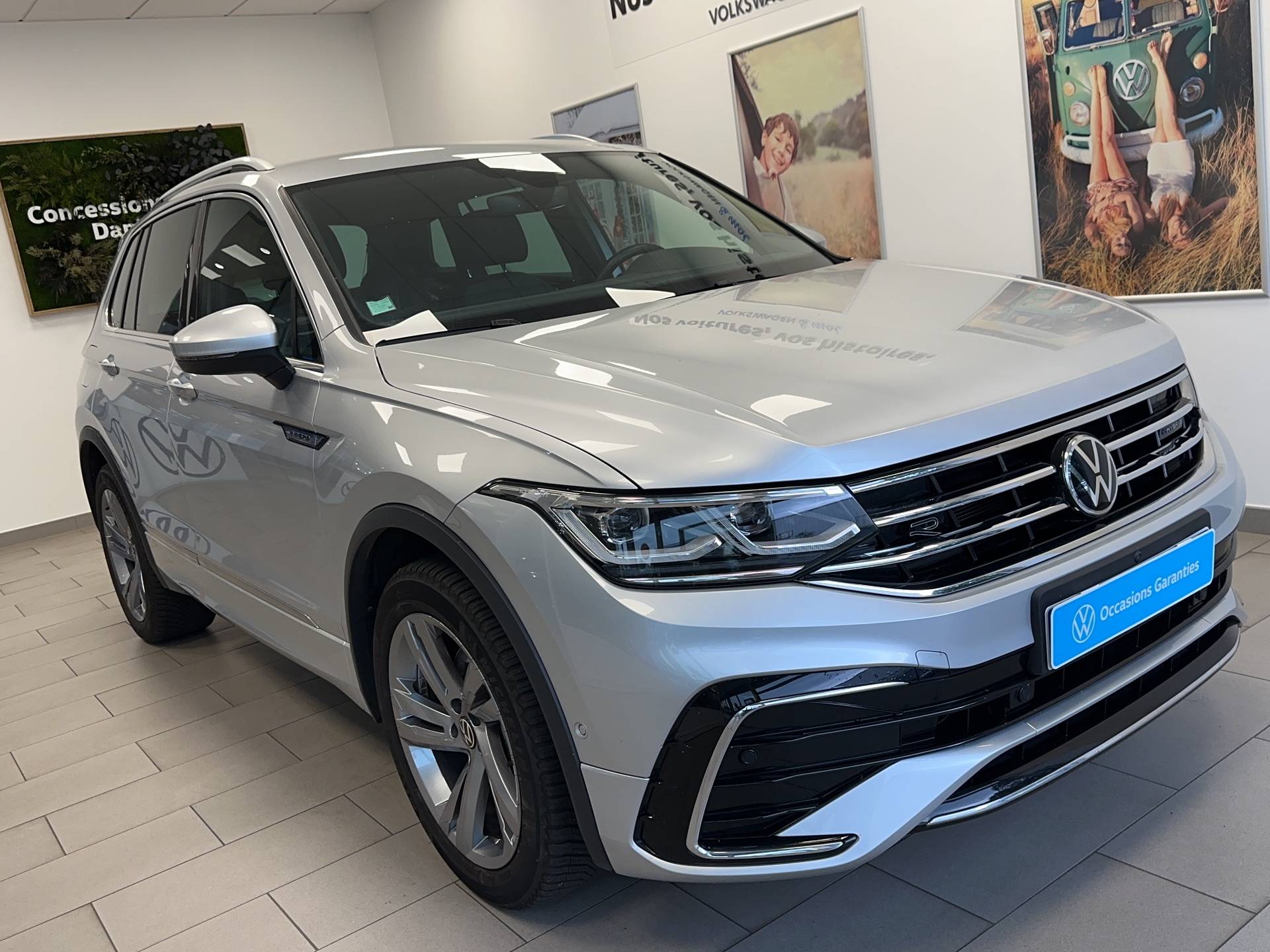 Image de l'annonce principale - Volkswagen Tiguan