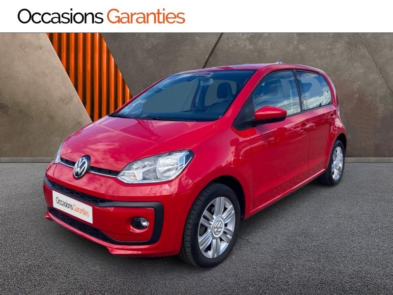 Image de l'annonce principale - Volkswagen Up