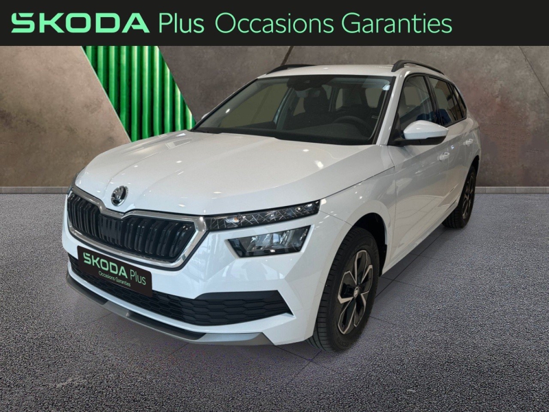 Image de l'annonce principale - Skoda Kamiq