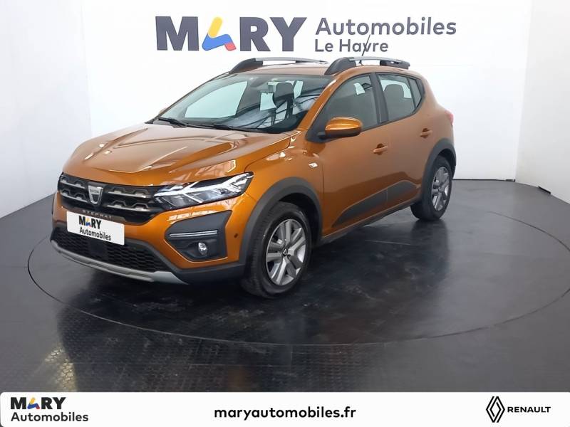 Image de l'annonce principale - Dacia Sandero Stepway