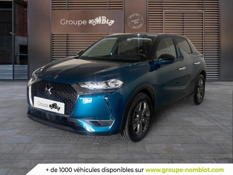 Image de l'annonce principale - DS DS 3 Crossback