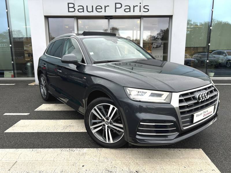 Image de l'annonce principale - Audi Q5